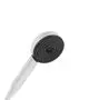 Hansgrohe-HG-Handbrause-Pulsify-105-3jet-EcoSmart-Relaxation-mattweiss-24111700 gallery number 1